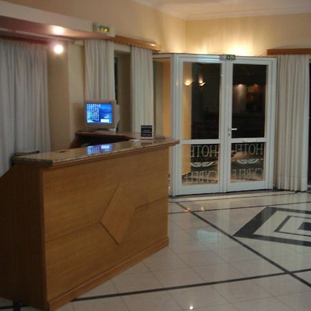 Hotel Cybele Pefki Athene Buitenkant foto