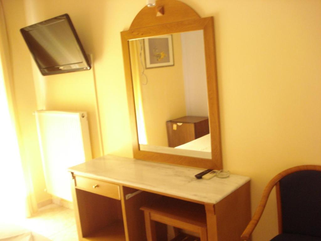 Hotel Cybele Pefki Athene Kamer foto